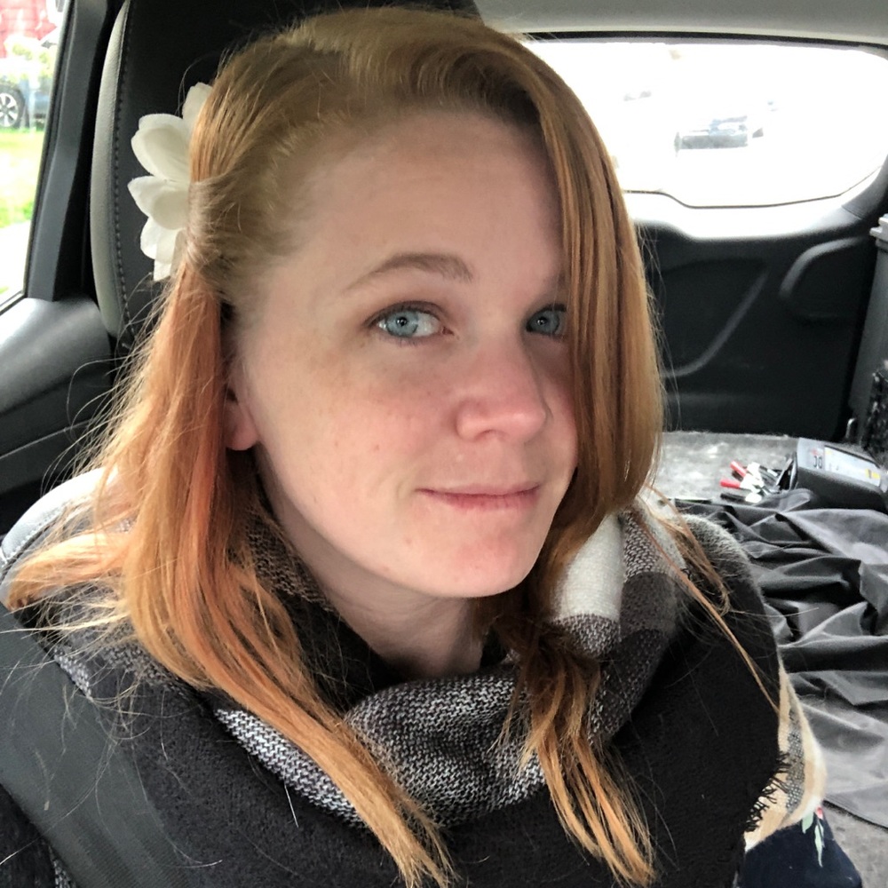 Meet your Posher, Sarah